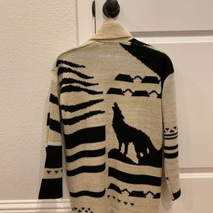 Obey Cardigan sweater